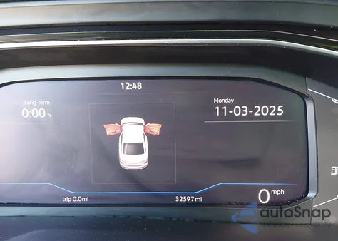 2021 Volkswagen Jetta 1.4T Sel from USA, damaged, VIN 3VWE57BU3MM037754